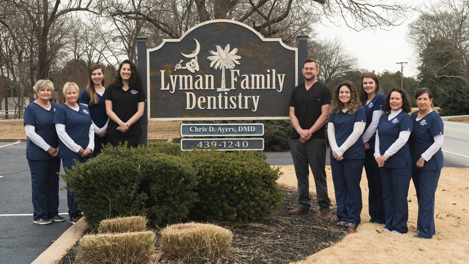 About Lyman Family Dentistry